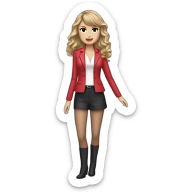 Taylor Swift CISO sticker