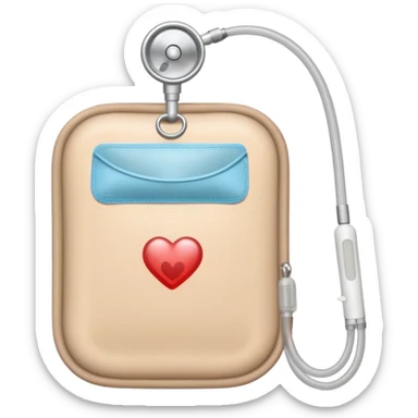 hautschutzring neben einem stomabeutel sticker