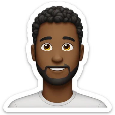 My boyfriend sticker