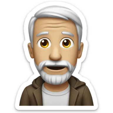 Existential Humor sticker