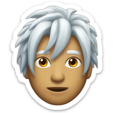 bosta flamejante sticker