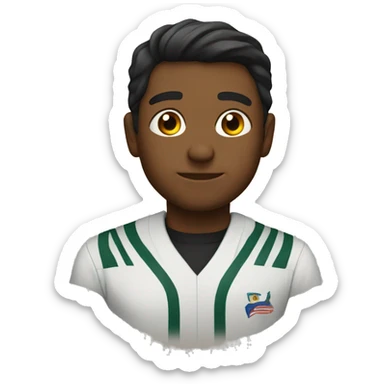 a la primera sticker