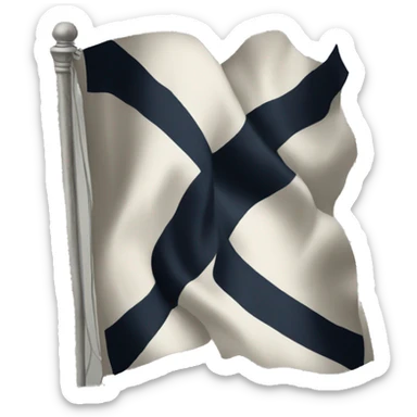 Flag prussia sticker