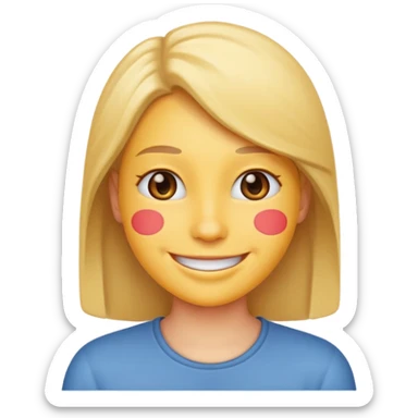 Me haces mi emoji sticker