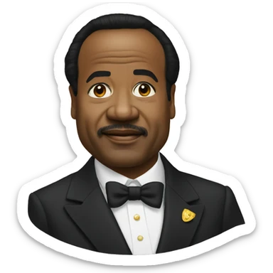 Paul biya sticker