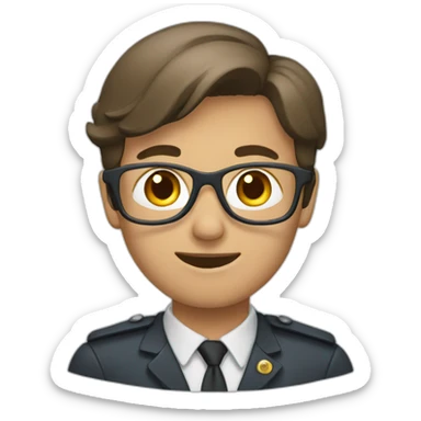 public services sticker