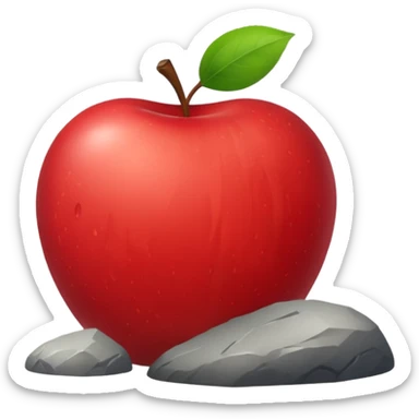 edible inedible image sticker