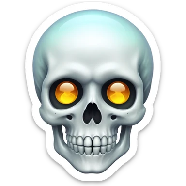 💀💫 sticker