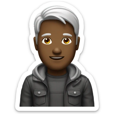 Android emoji sticker