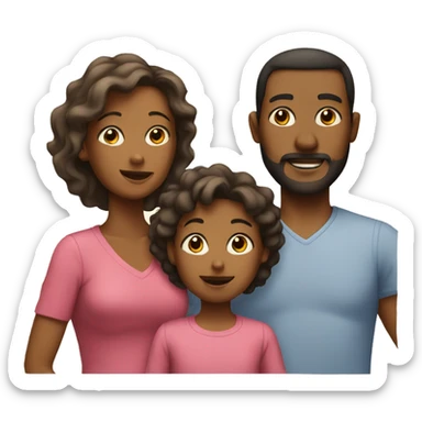 Family sticker