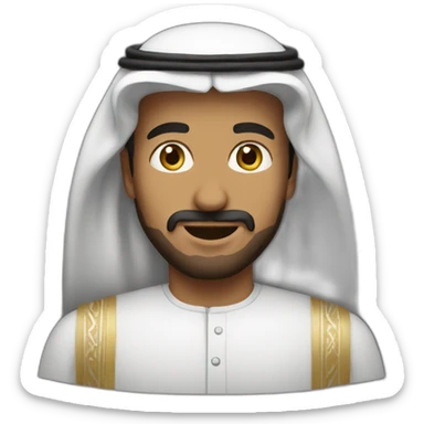 saudi sticker