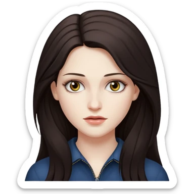 Bella swan sticker