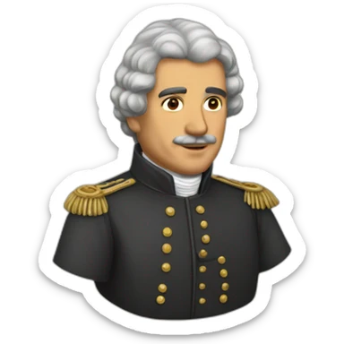 Juan José de luz sticker