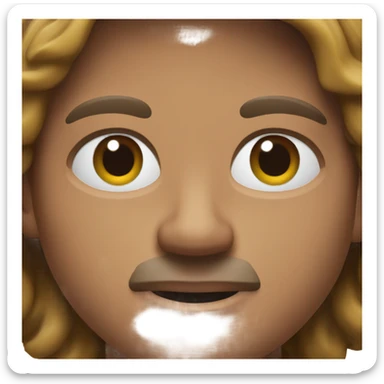 Buffalo Bills fan sticker