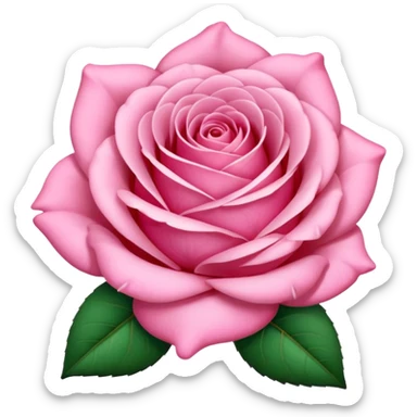 doce rosa sticker
