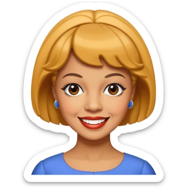 Florence Ballard sticker