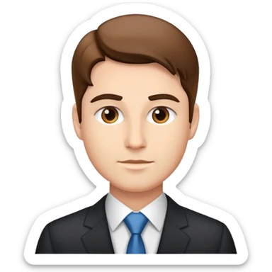 Chief Executive Officer sticker