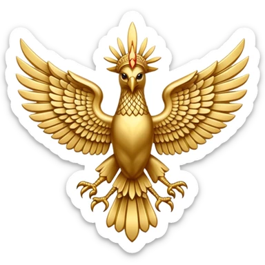 faravahar symbol sticker