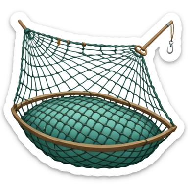 fesses de pêche coquines sticker