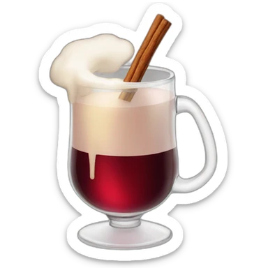 :mulled-wine-christmass: sticker
