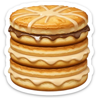 biscuits and gravy sticker