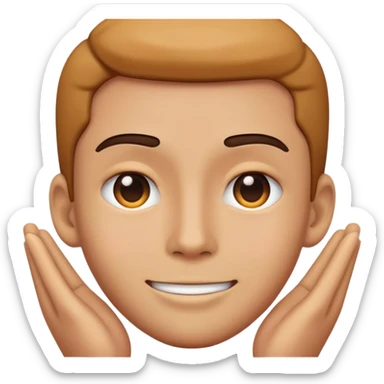 Emoji de Cris mj  sticker