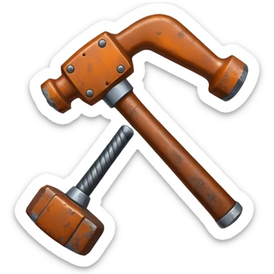 sledgehammer sticker