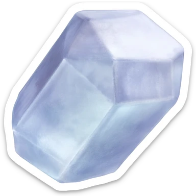 a piece of Salt sticker