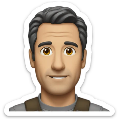 Warren zaïre emery sticker