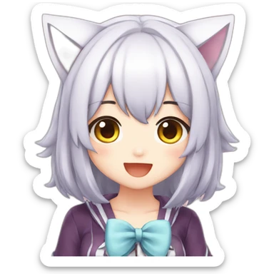 nekopara sticker