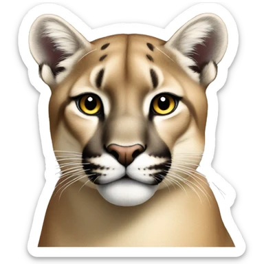 puma sticker