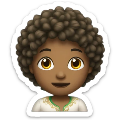 Toca de Natal  sticker