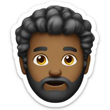 ran out of ideas  sticker