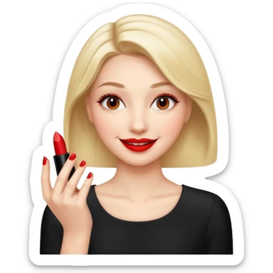 😏💅💋 sticker