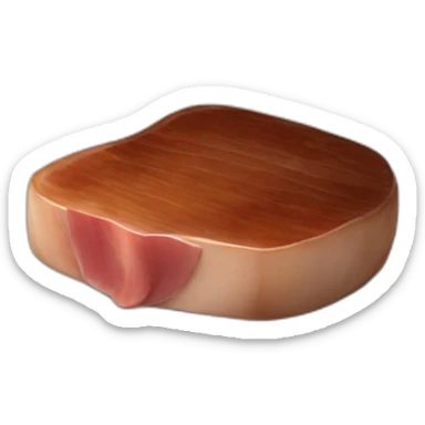 foie de boeuf sticker