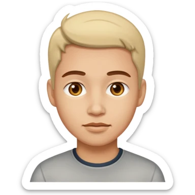 Make them look younger sticker