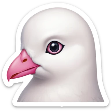 Pigeon VS Dove 🕊️ sticker