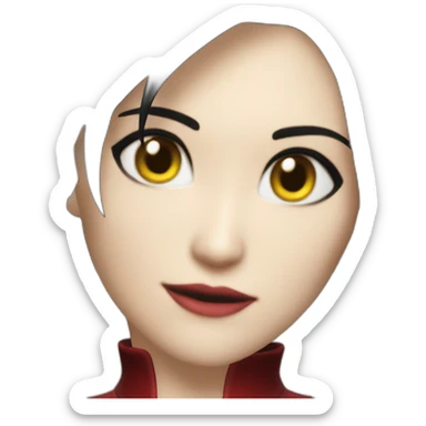 Ada wong re4 sticker