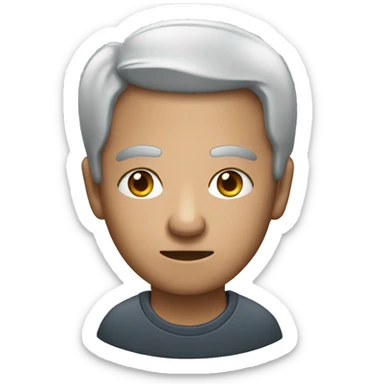 dinero a la basura sticker