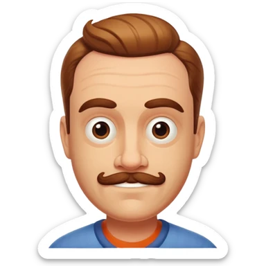 theodore peterson from hello neighbor sticker