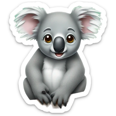 koala sticker