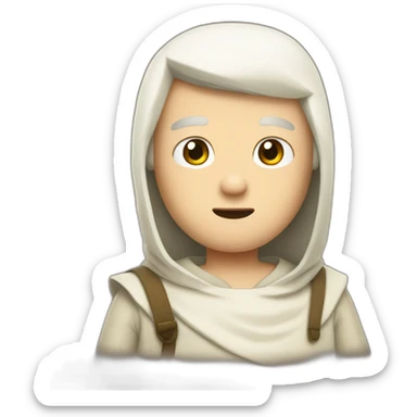 Finn the human sticker