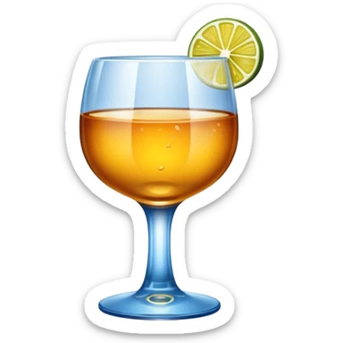 Tequila azul classe reposado sticker