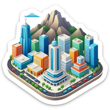 Monterrey  sticker