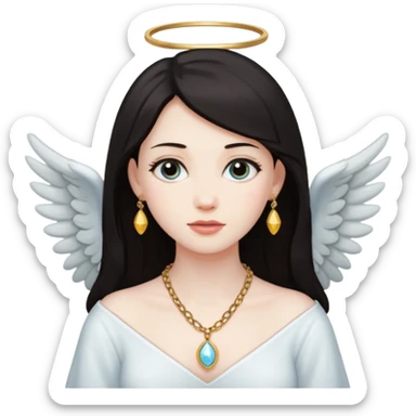 angel the vampire slayer sticker