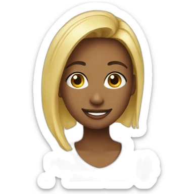 Tic Abi Instagram sticker