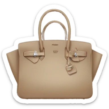 Birkin  sticker