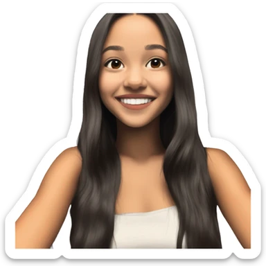 Olivia Rodrigo  sticker