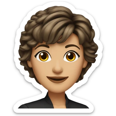 Colleen Zenk Of Y&R sticker