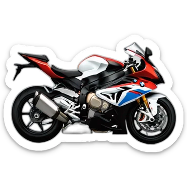 S1000 rr bmw sticker